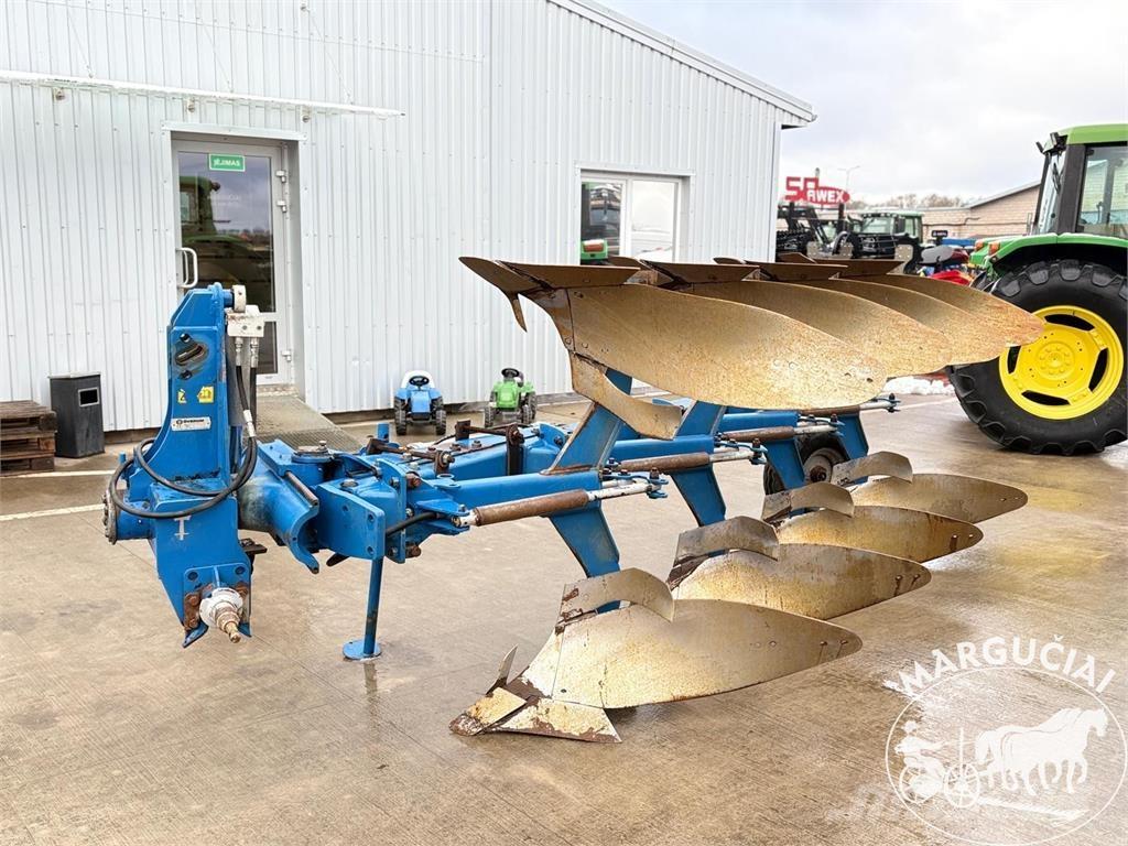 Överum 4x4 Žemės ūkis - Kita