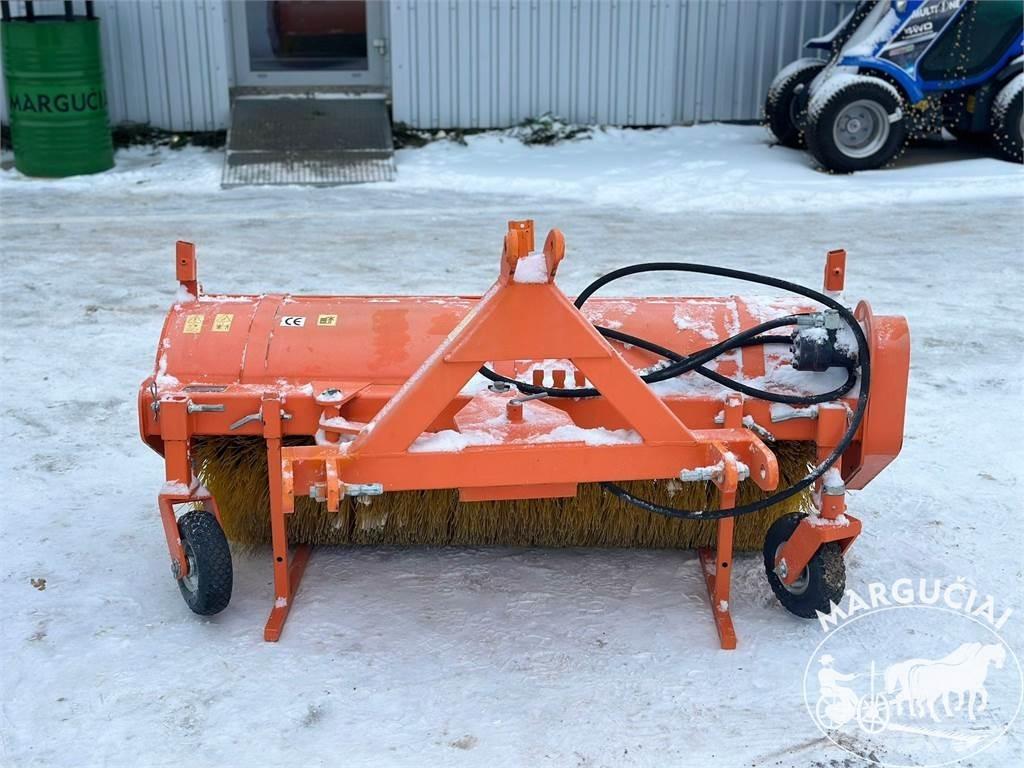 Pomarol Šluota ZS150 Žemės ūkis - Kita