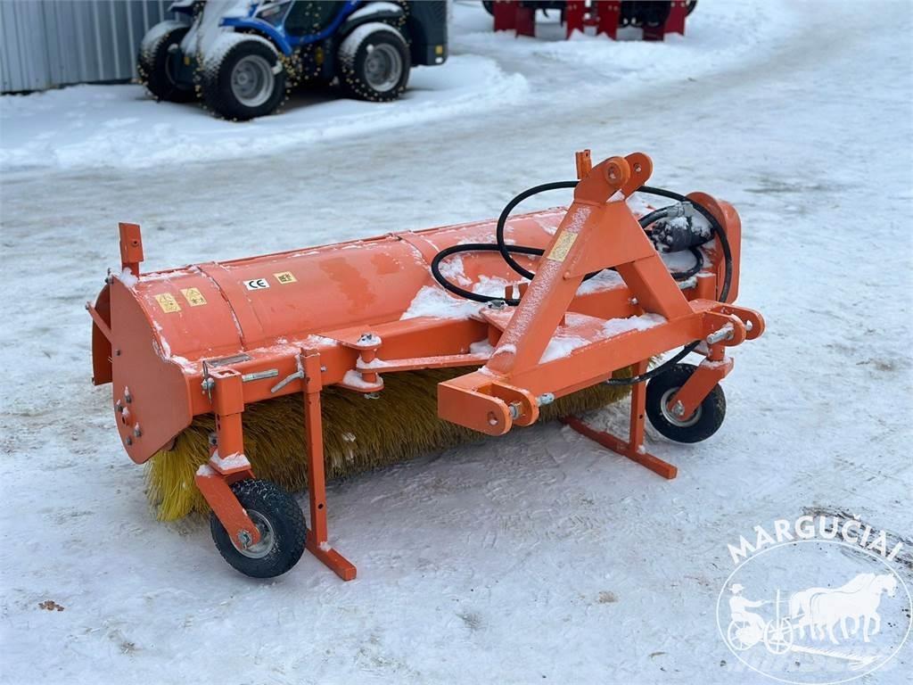 Pomarol Šluota ZS150 Žemės ūkis - Kita