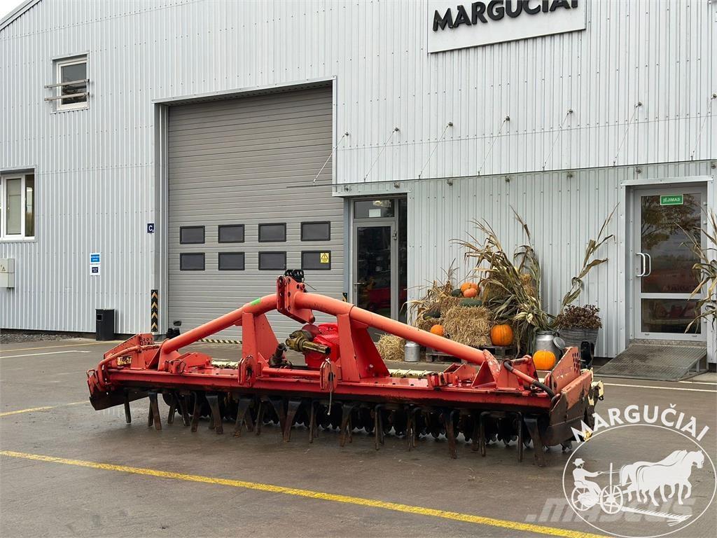 Pöttinger 4 m Žemės ūkis - Kita