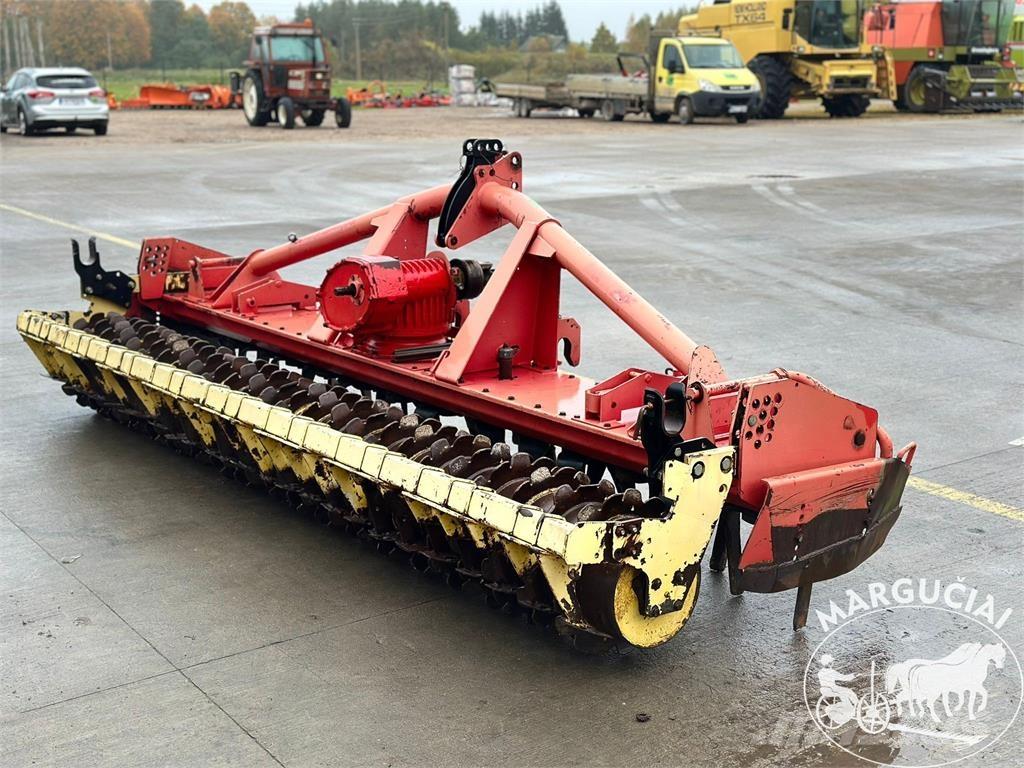 Pöttinger 4 m Žemės ūkis - Kita