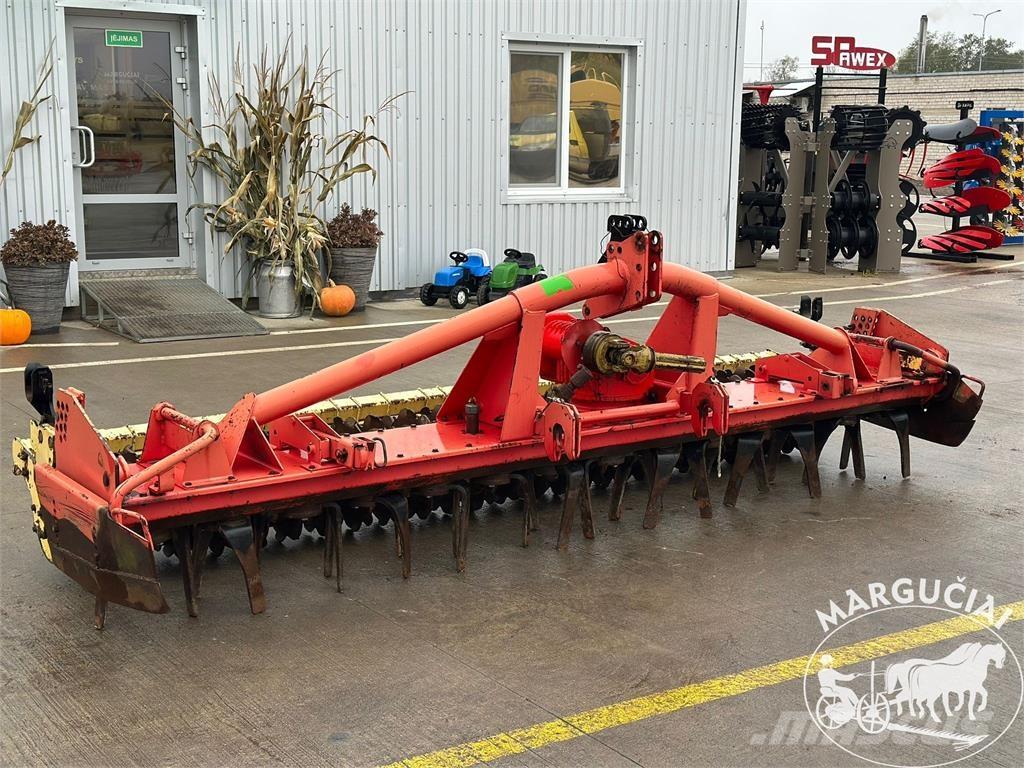 Pöttinger 4 m Žemės ūkis - Kita