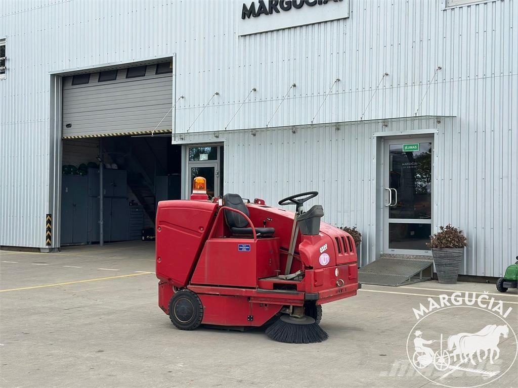 RCM Boxer D Žemės ūkis - Kita