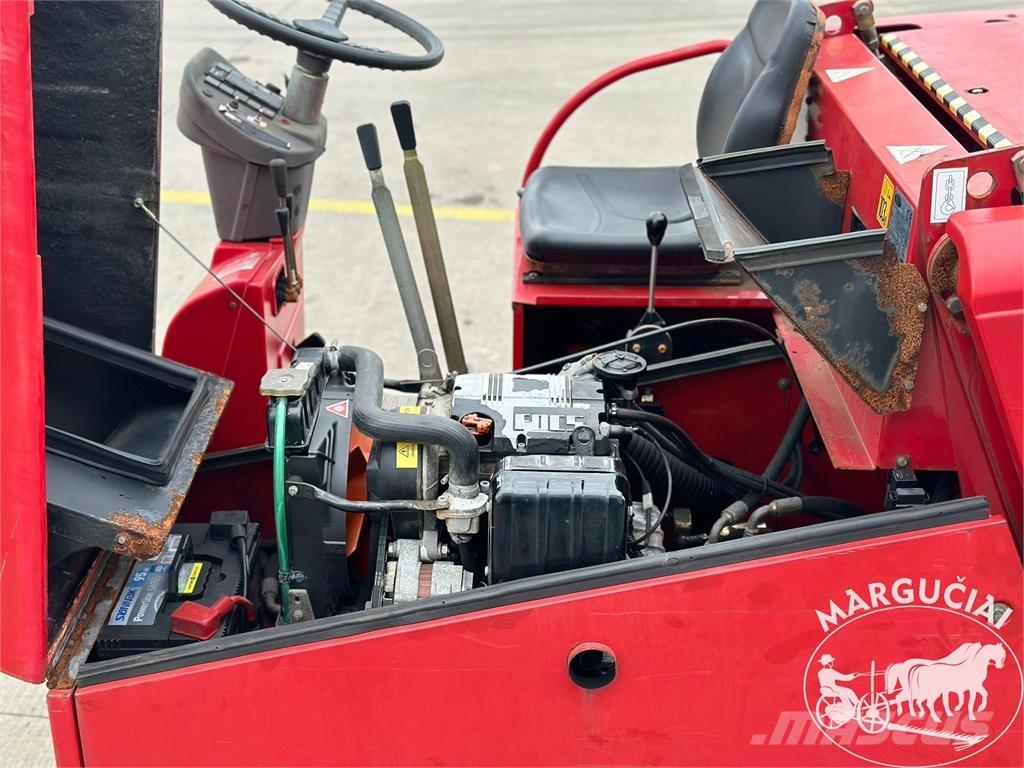 RCM Boxer D Žemės ūkis - Kita