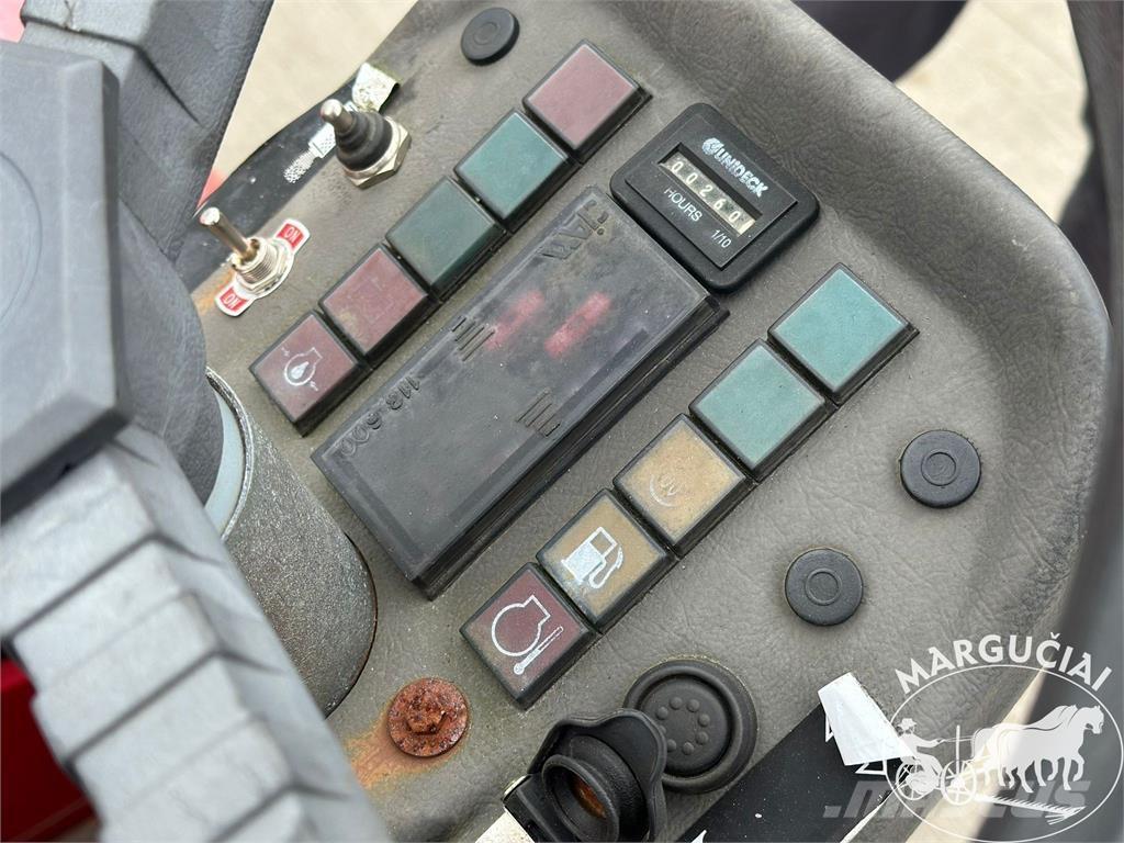 RCM Boxer D Žemės ūkis - Kita