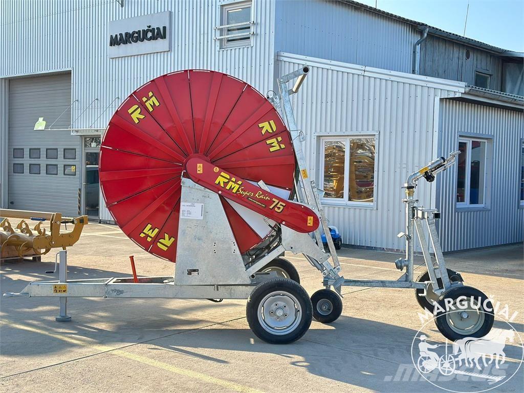  RM Laistymo sistema Žemės ūkis - Kita