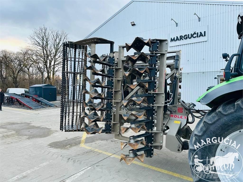 Rol-Ex BCCH, 4 m Žemės ūkis - Kita