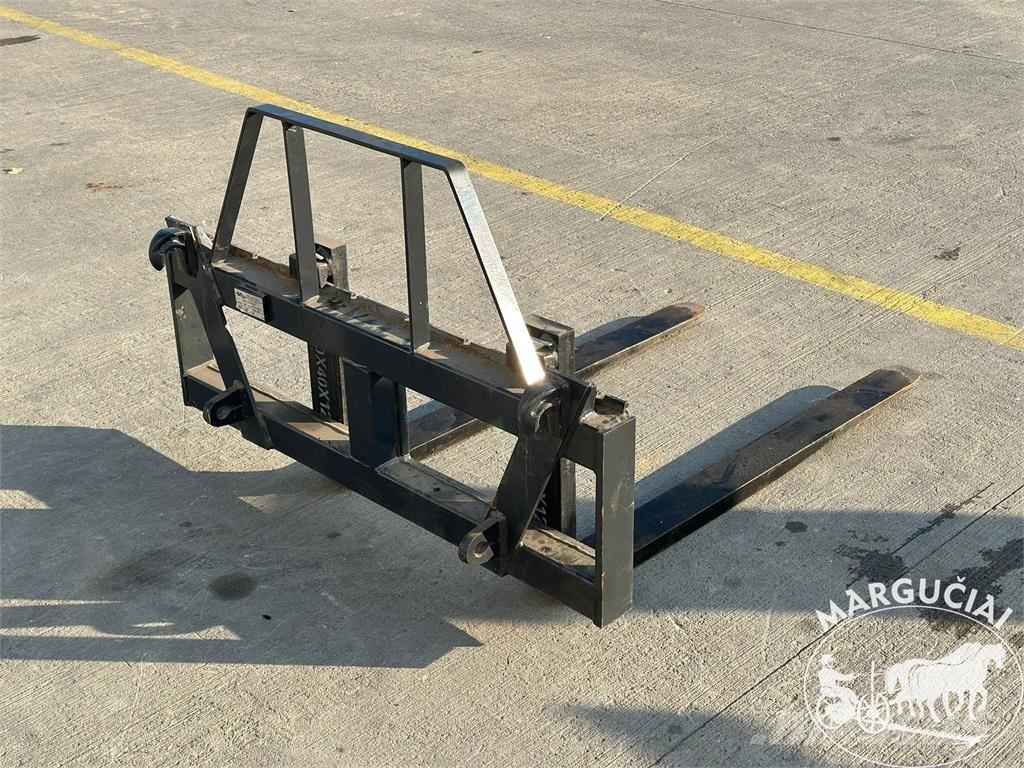 Spawex W1 Žemės ūkis - Kita