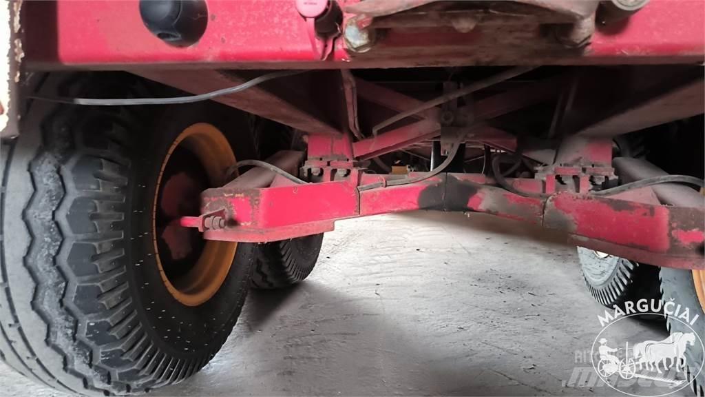 Tim 12T-LT, 12000 kg. Žemės ūkis - Kita