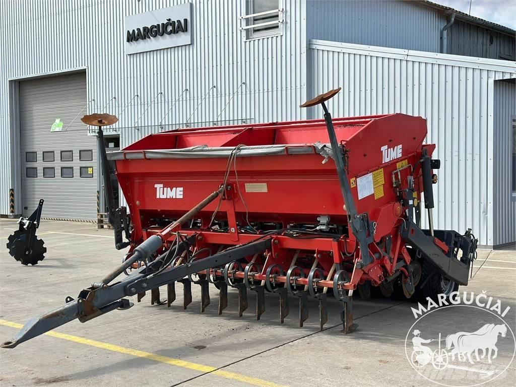 Tume HKL 3000, 3 m. Žemės ūkis - Kita