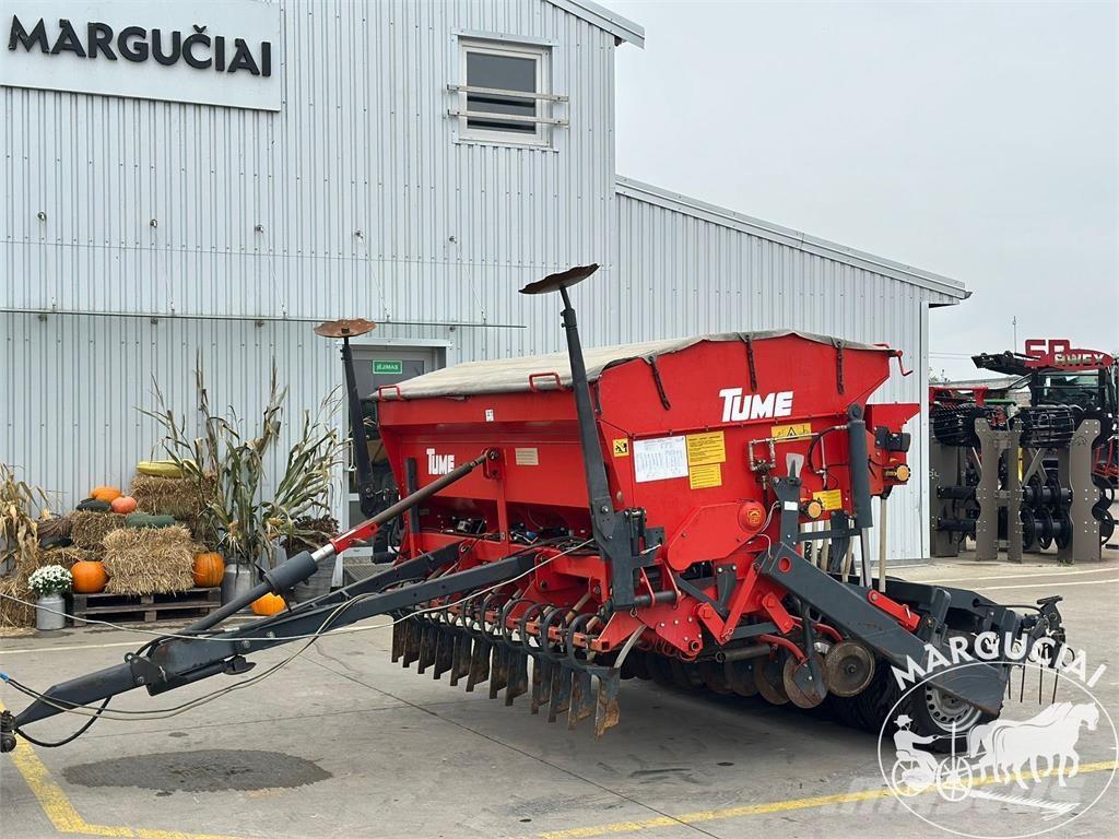 Tume HKL 3000, 3 m. Žemės ūkis - Kita