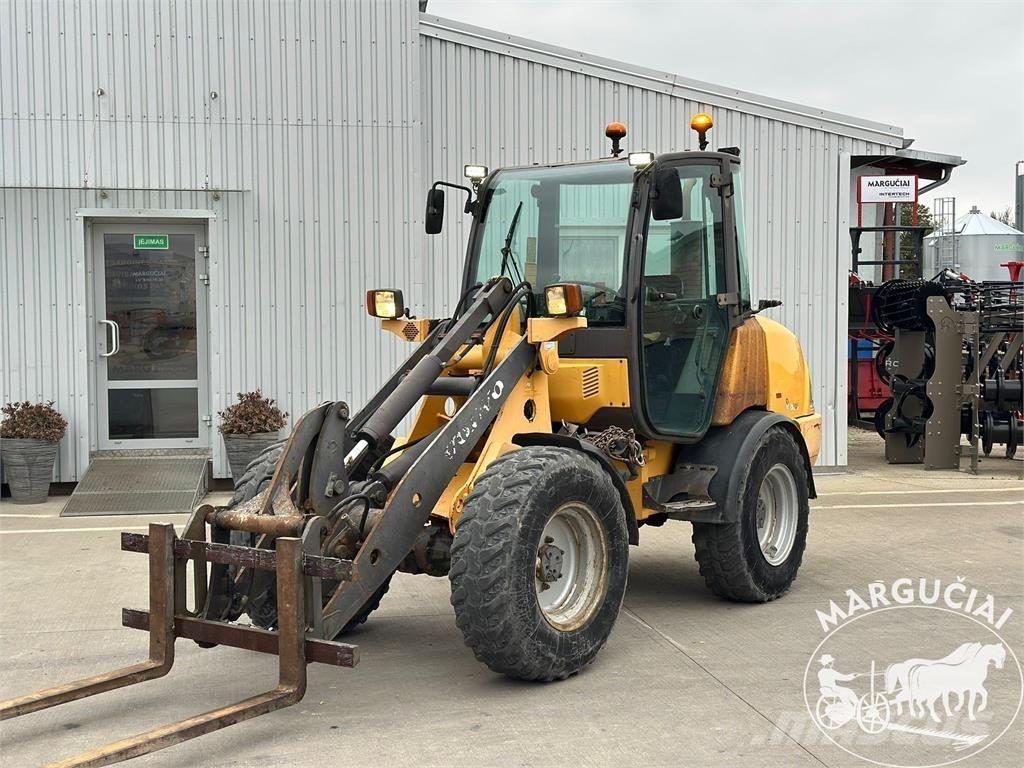 Volvo L25B, 58 AG Žemės ūkis - Kita