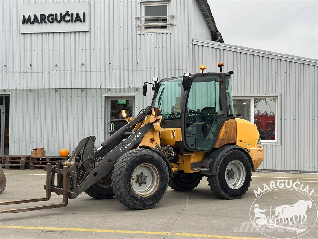 Volvo L25B, 58 AG Žemės ūkis - Kita