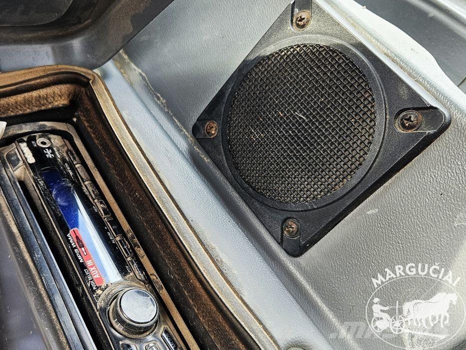 Volvo L25B, 58 AG Žemės ūkis - Kita