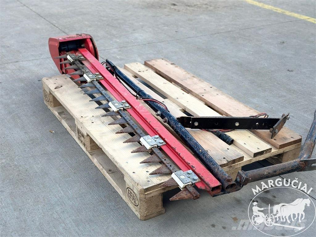 Ziegler 1,35 m. Žemės ūkis - Kita