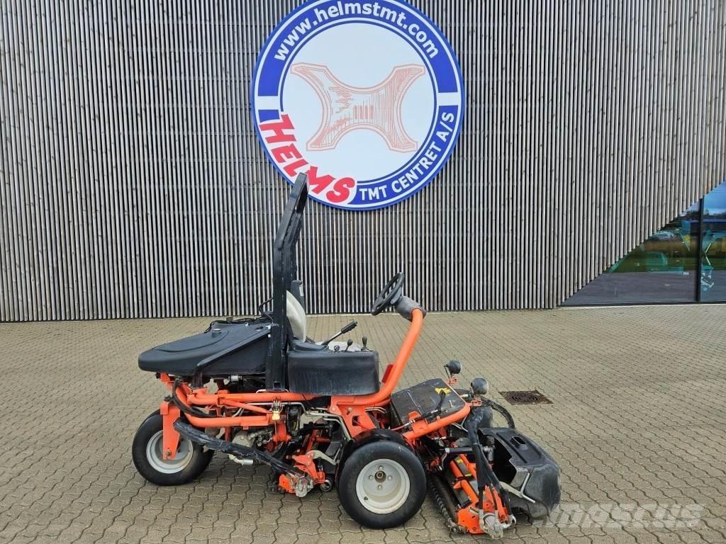 Jacobsen GP400 Sodo traktoriukai-vejapjovės