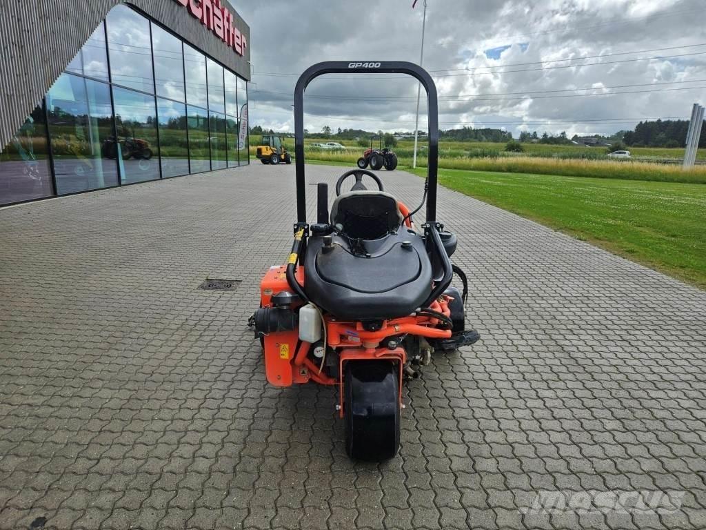 Jacobsen GP400 Sodo traktoriukai-vejapjovės