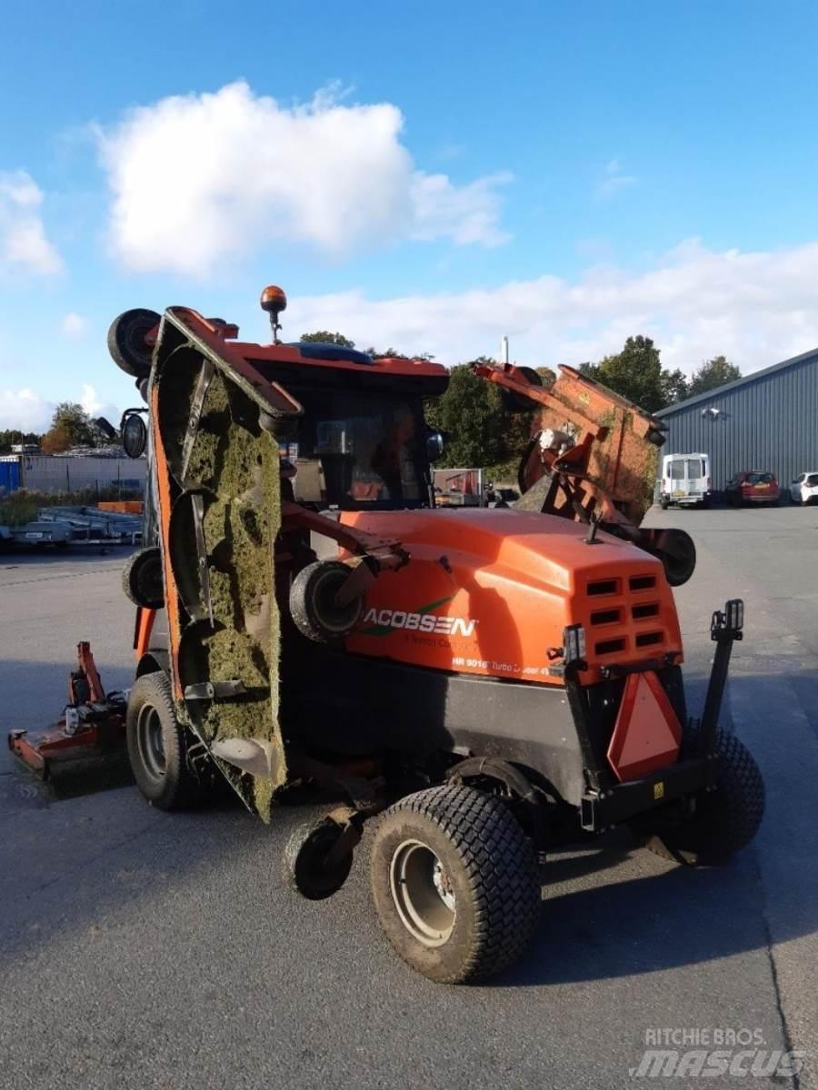 Jacobsen HR 9016 Sodo traktoriukai-vejapjovės