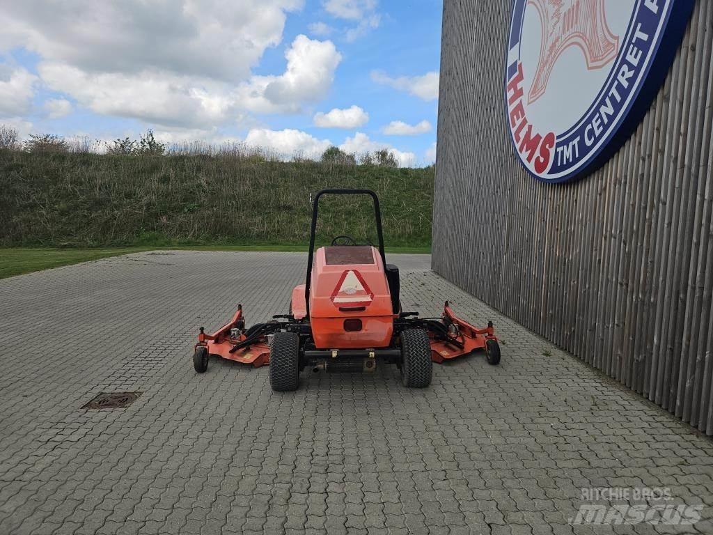 Jacobsen HR5111 Sodo traktoriukai-vejapjovės