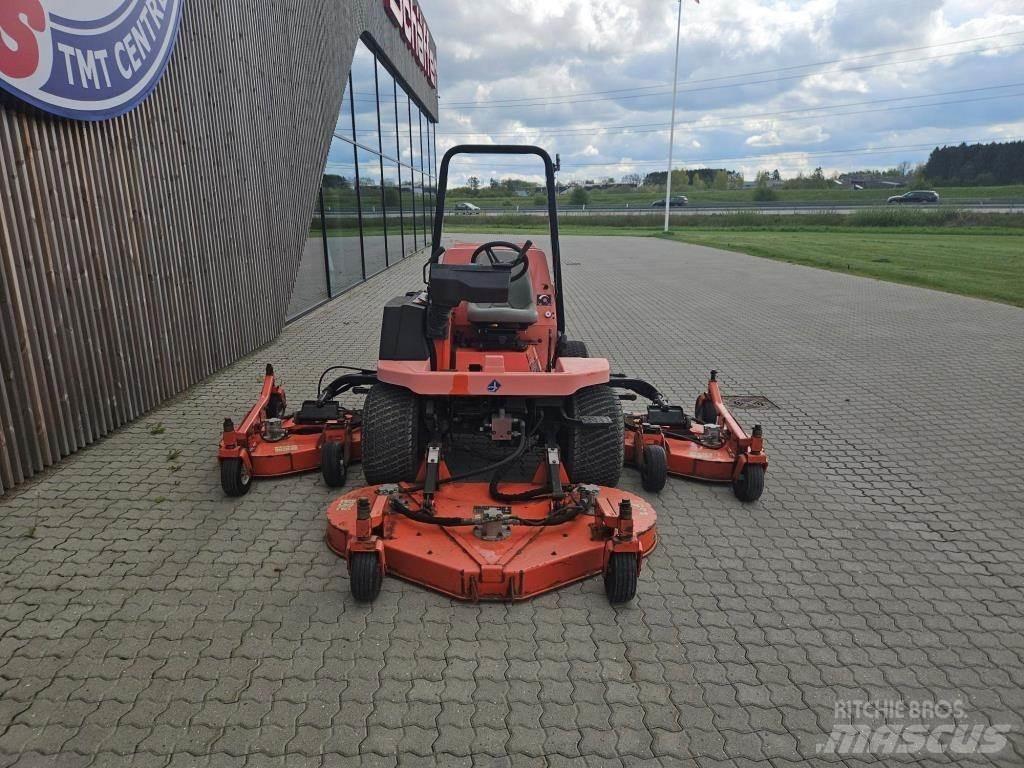 Jacobsen HR5111 Sodo traktoriukai-vejapjovės
