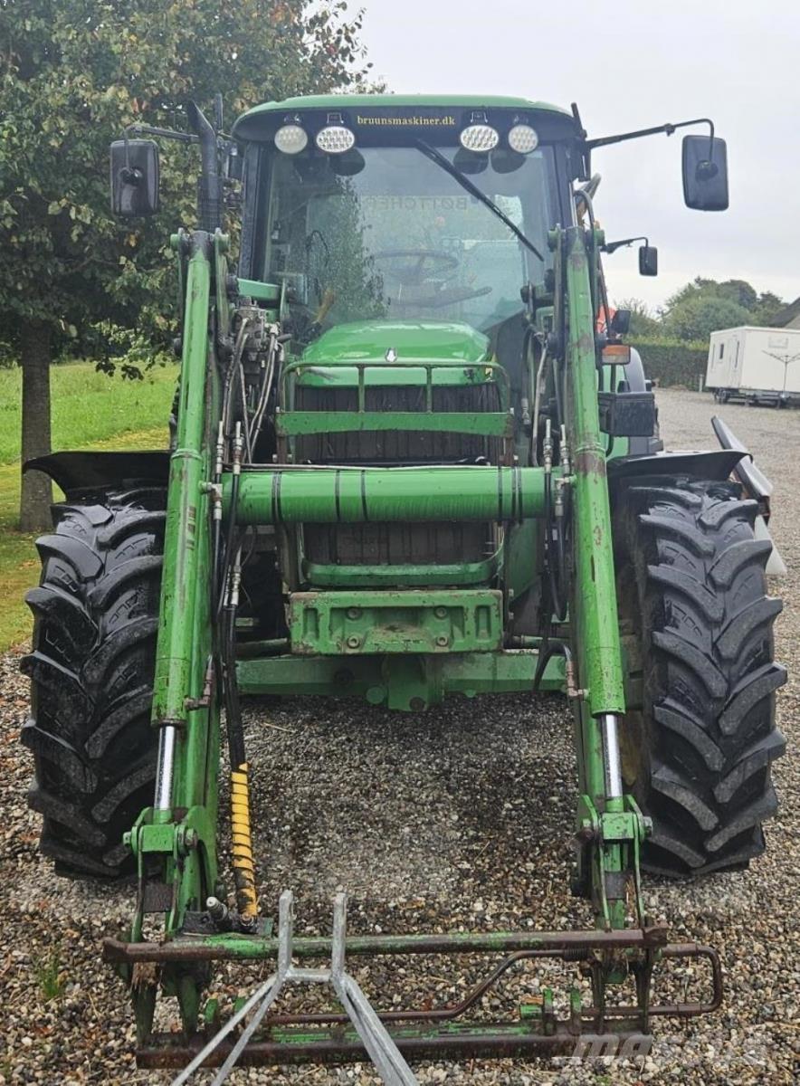 John Deere 6420 Traktoriai