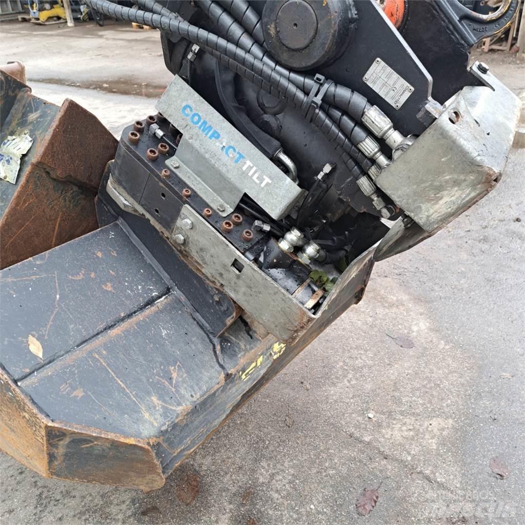 Kubota KX080-4 Mini ekskavatoriai < 7 t