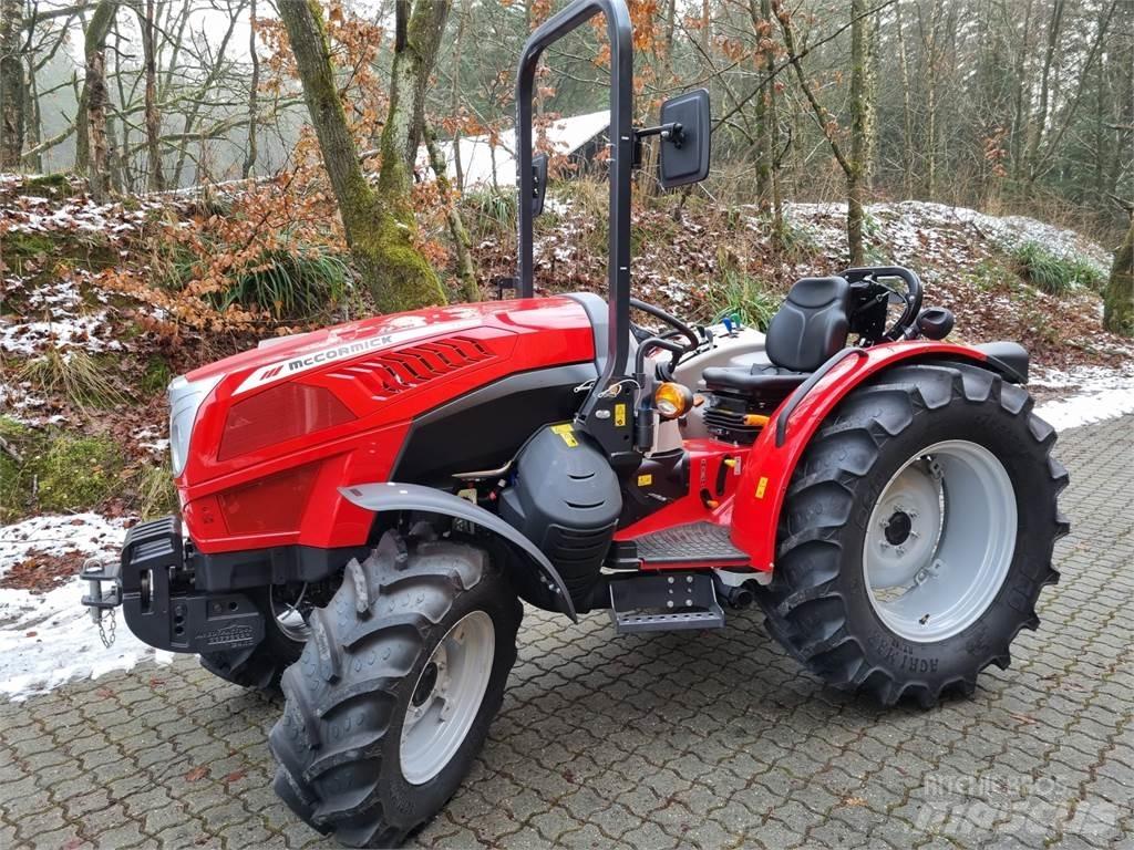 McCormick X2.055 Traktoriai