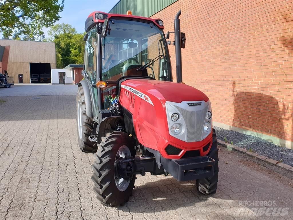 McCormick X4.40-F Traktoriai