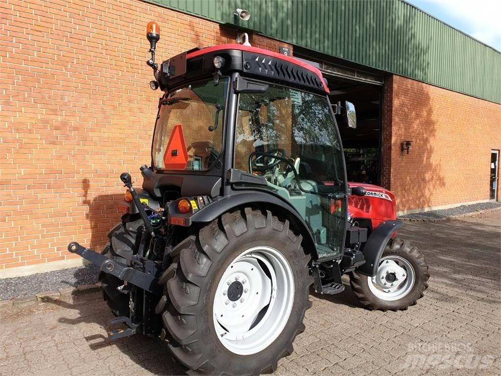 McCormick X4.40-F Traktoriai
