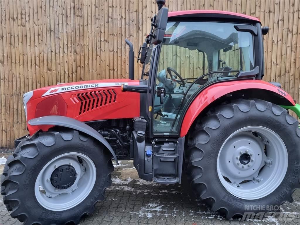 McCormick X5.100 Traktoriai