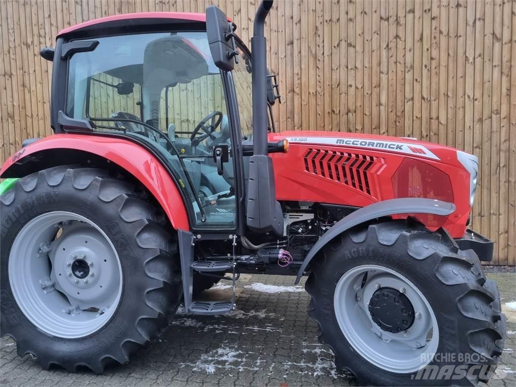 McCormick X5.100 Traktoriai