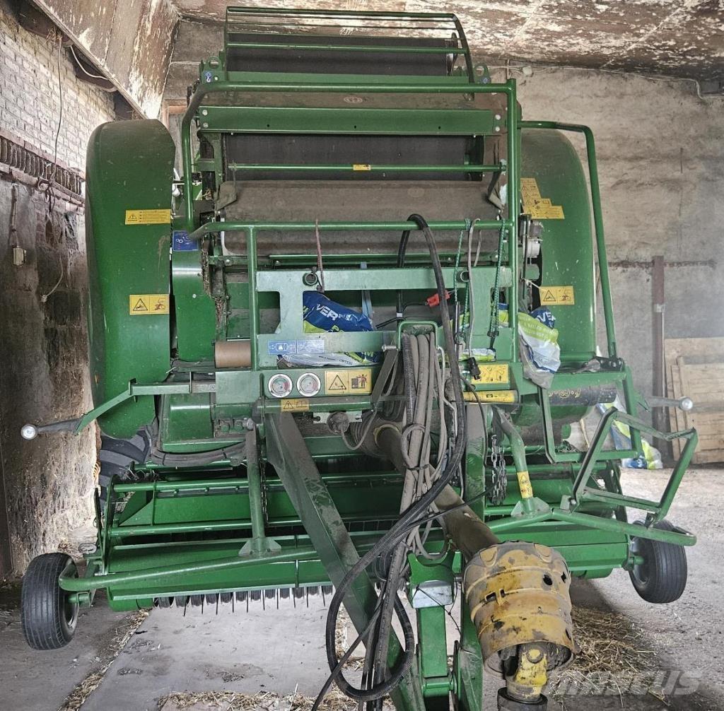 McHale Fusion Vario Statyba - Kita