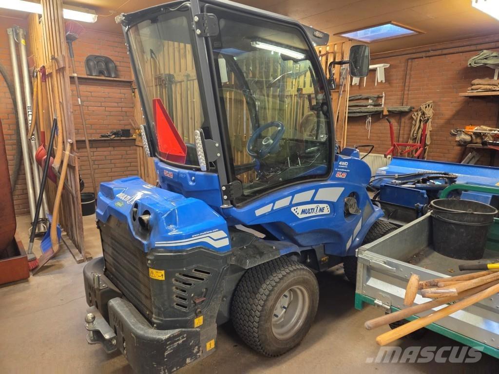 Multione 5.2K Mini krautuvai