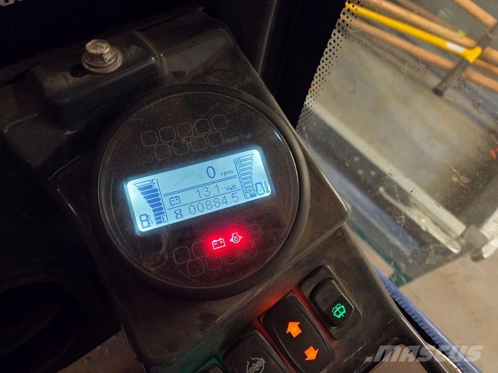 Multione 5.2K Mini krautuvai