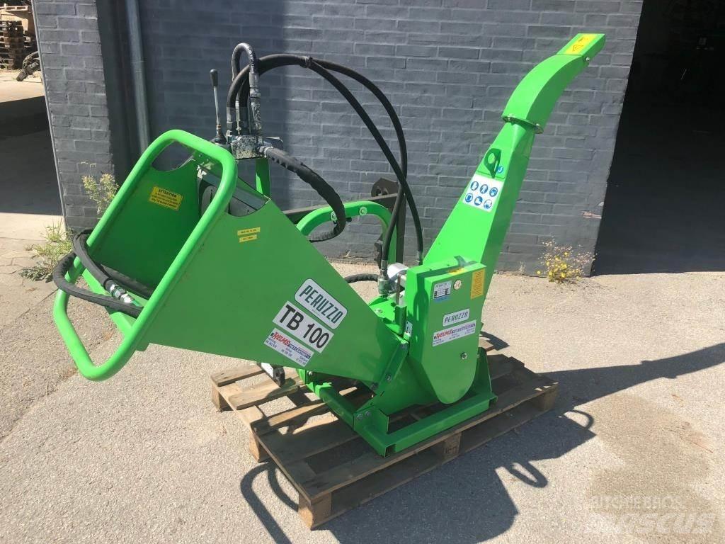 Peruzzo TB100 HYDRO Žemės ūkis - Kita