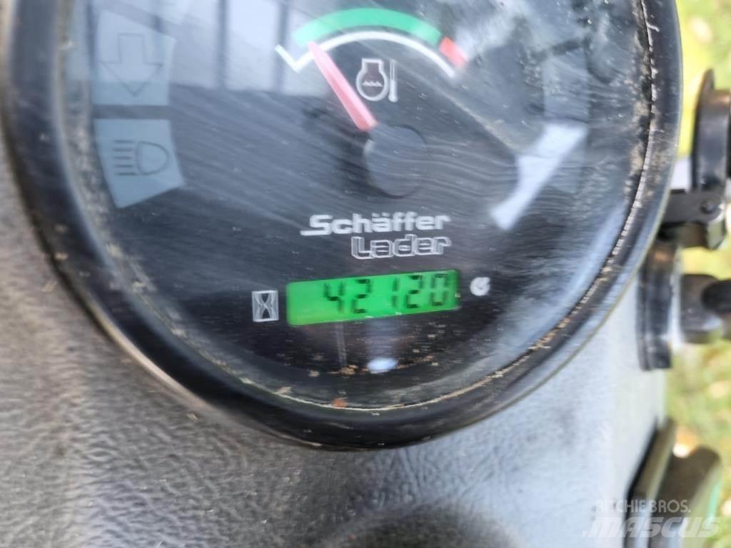 Schäffer 2028 Mini krautuvai