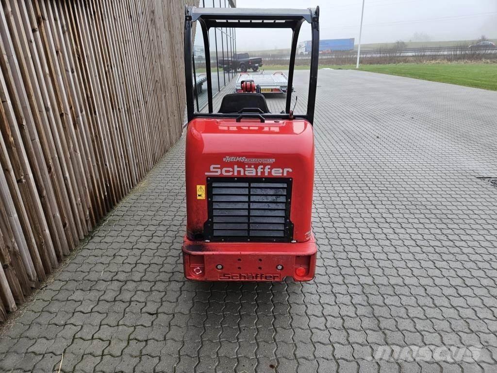 Schäffer 2428 SLT Mini krautuvai