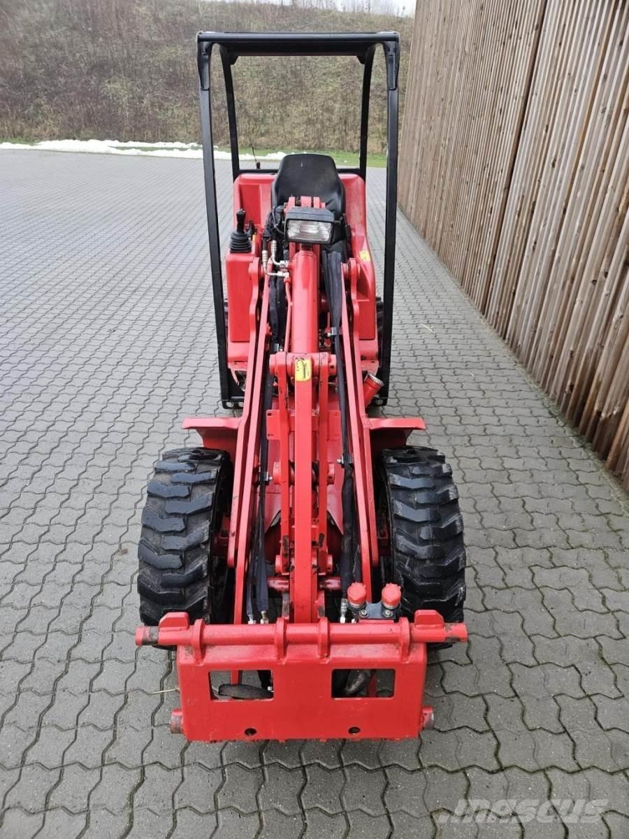 Schäffer 2428 SLT Mini krautuvai