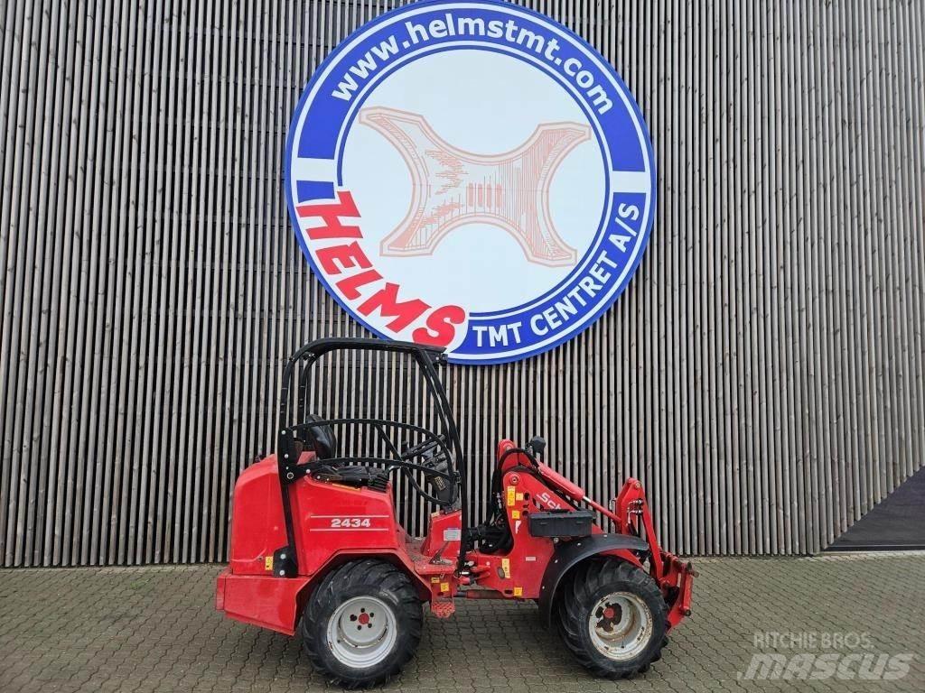 Schäffer 2434 Mini krautuvai