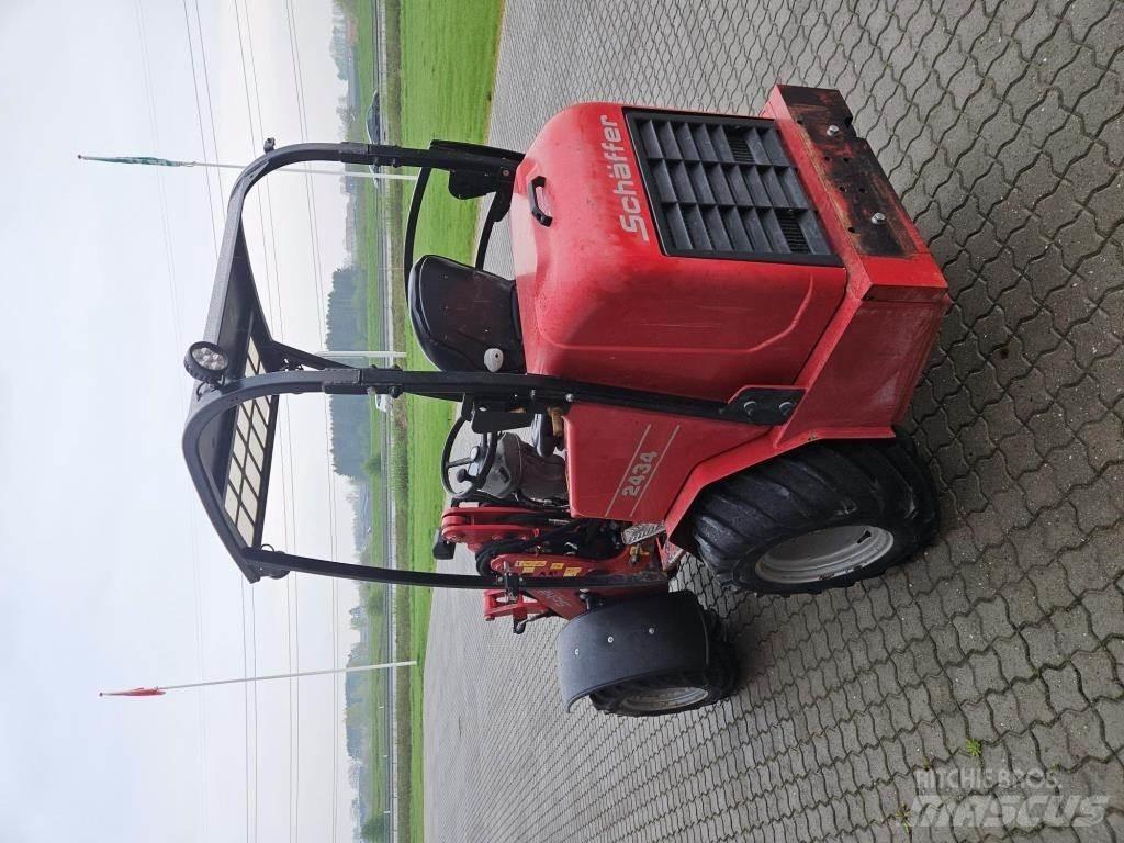 Schäffer 2434 Mini krautuvai