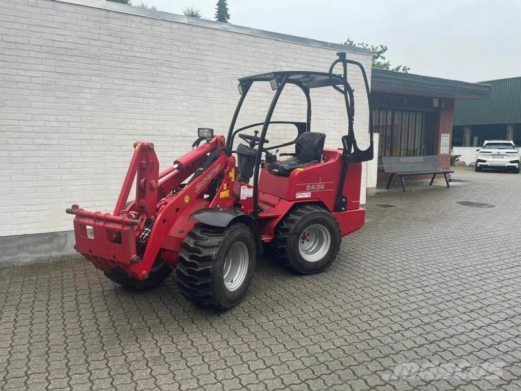 Schäffer 2434 Mini krautuvai
