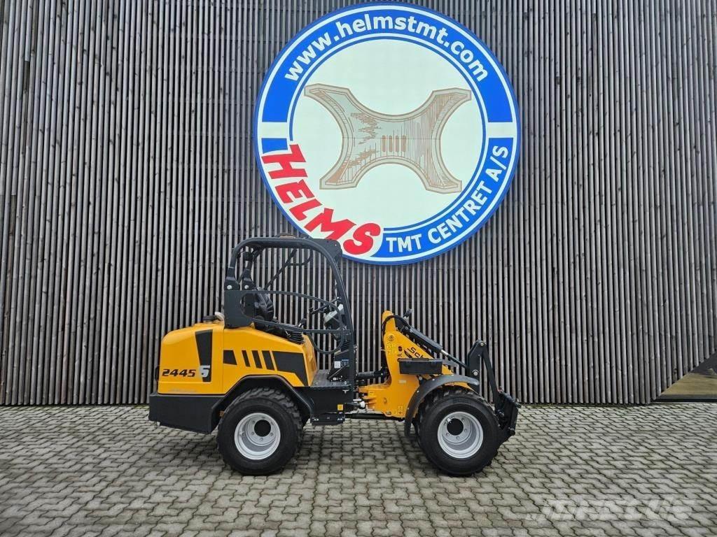 Schäffer 2445S Mini krautuvai