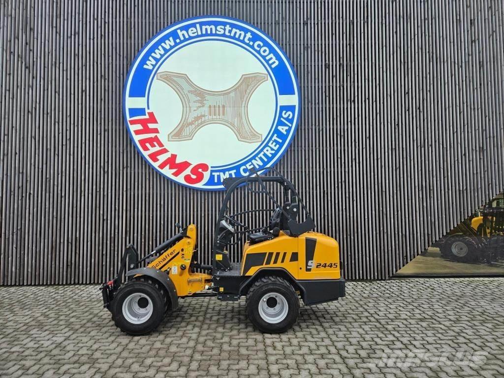 Schäffer 2445S Mini krautuvai