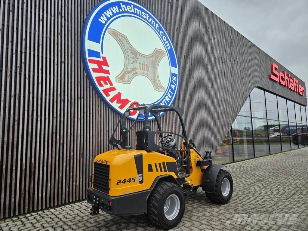 Schäffer 2445S Mini krautuvai