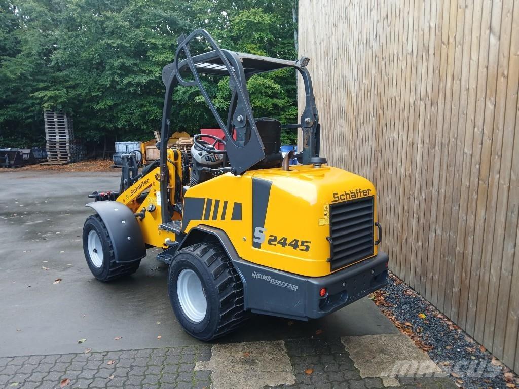 Schäffer 2445S Mini krautuvai