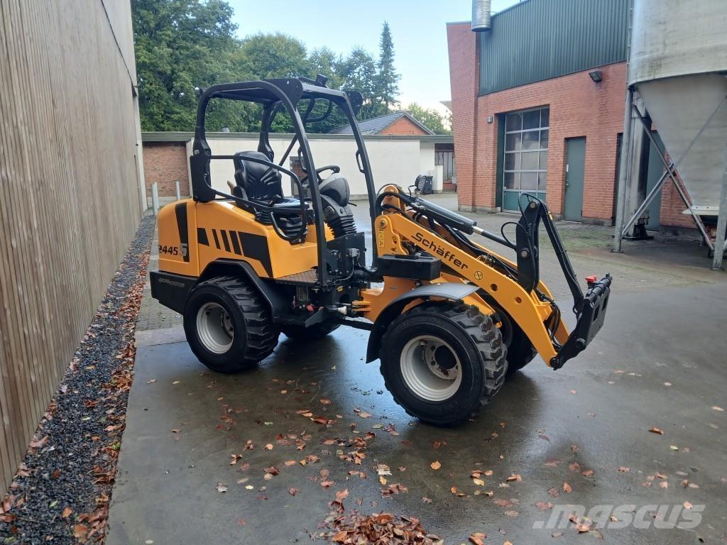 Schäffer 2445S Mini krautuvai