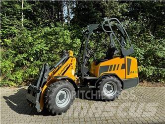 Schäffer 24e Mini krautuvai