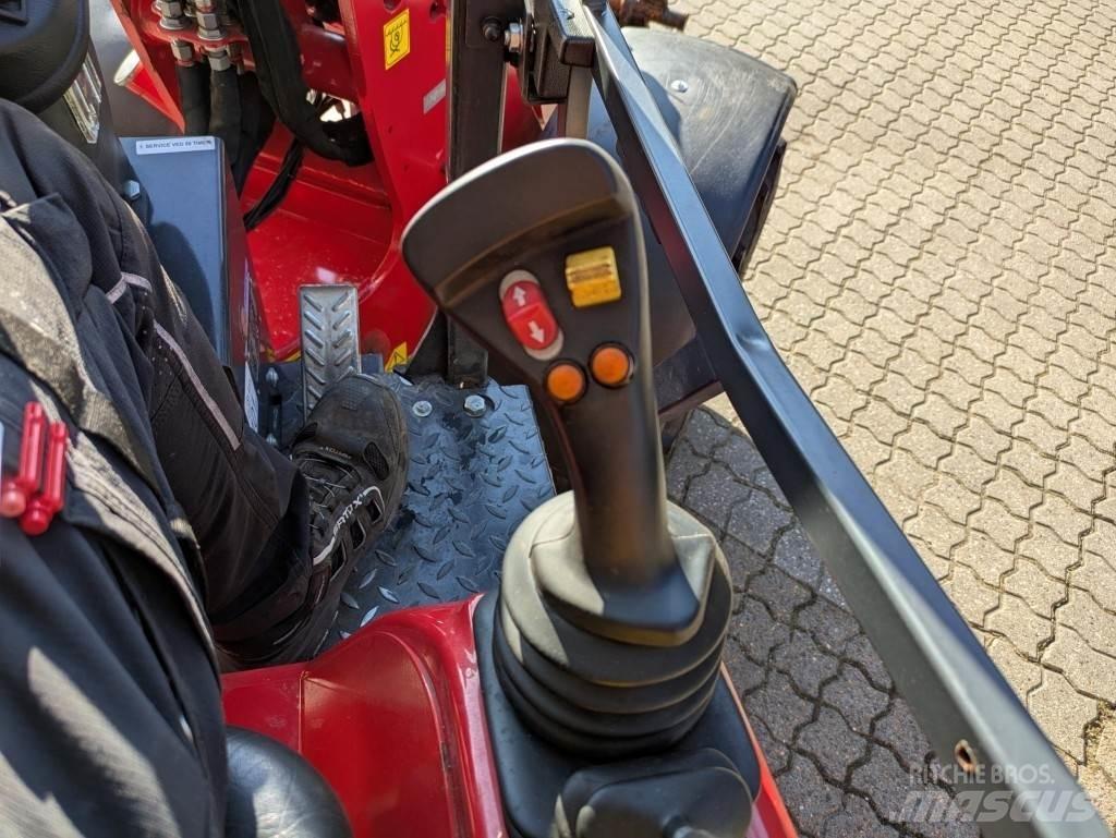 Schäffer 3630 Mini krautuvai