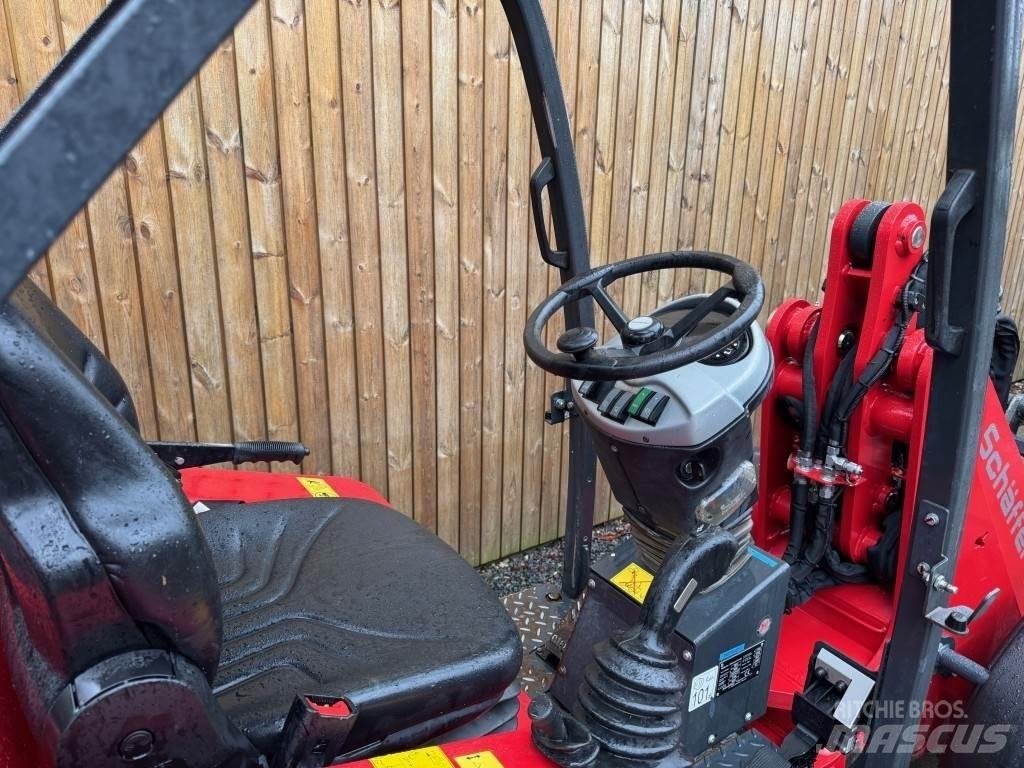 Schäffer 3650 Mini krautuvai