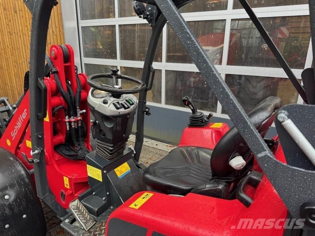 Schäffer 3650 SLT Mini krautuvai